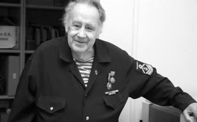 Умер писатель Владислав Крапивин