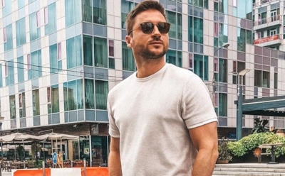 Сергей Лазарев похудел на 12 кг