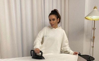 Айза высказалась о «фейковом кольце» от Олега Майами