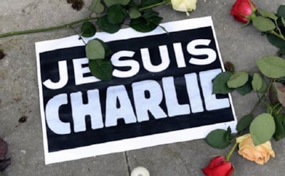 Charlie Hebdo повторно выпустил карикатуры на пророка Мухаммеда