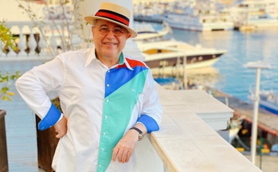 Петросян устроил фотосессию на яхте и поразмышлял о возрасте