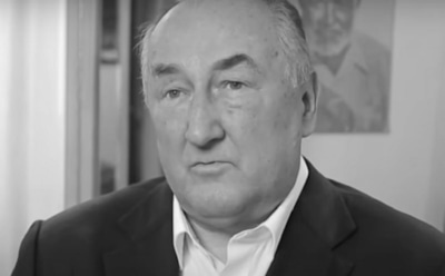 Бориса Клюева похоронят с почестями