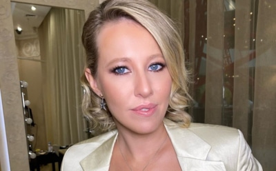 Собчак рассказала, почему решила развестись с Виторганом