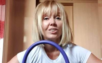 Валерия разозлилась из-за сплетен о свадьбе сына