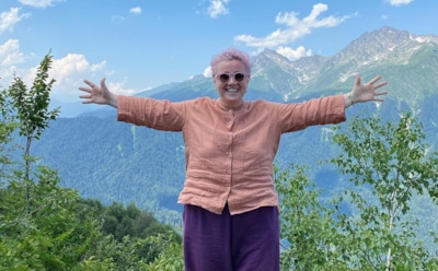 Теона Контридзе высказалась о ксенофобии в России