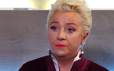 Теона Контридзе объяснила, за что ее обожают олигархи