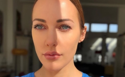 Мерьем Узерли перестала скрывать беременность