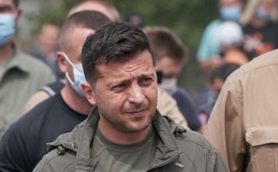 Отцу Зеленского отказали в пожизненной стипендии