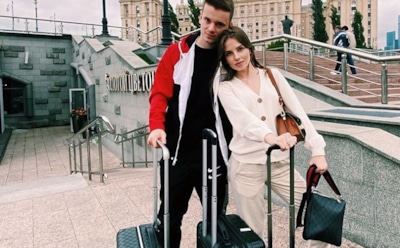 Сын Валерии устроил жене шикарный медовый месяц в Турции