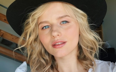 Александра Бортич восхитила поклонников селфи с сыном