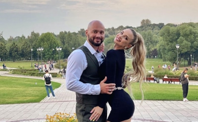 Андрей Черкасов крестил сына