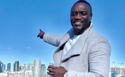 Рэпер Akon показал, как будет выглядеть его город в Африке за $6 млрд