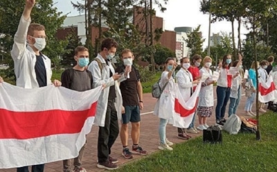 Протесты в Беларуси: ситуация на 4 сентября