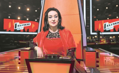 Шоу «Голос. 60+», 3-й сезон: первые слепые прослушивания