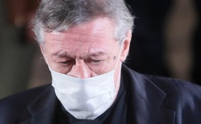 Разин пообещал развлекать Ефремова в колонии концертами