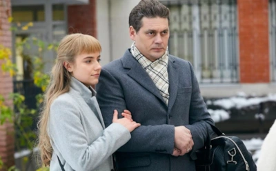 Сериал «Два берега надежды»: сюжет, актеры, интересные факты