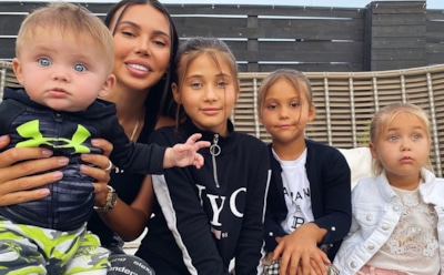 Дочери Самойловой крадут друг у друга подарки из зависти