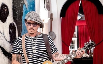 СМИ раскрыли новую возлюбленную Джонни Деппа