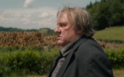 Жерар Депардье прошел обряд православного крещения