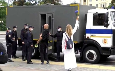 Протесты в Беларуси: ситуация на 5 сентября