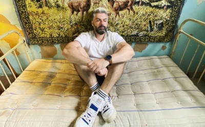 Экс-муж Гагариной заявил, что брезгует спать с поклонницами