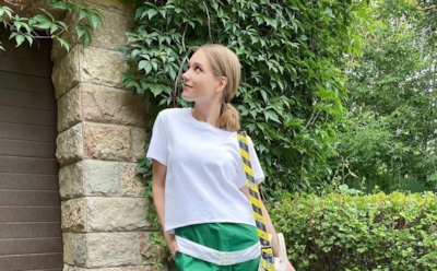 Кристина Асмус заболела на съемках шоу «Золото Геленджика»