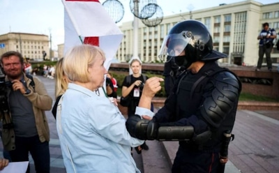 Протесты в Беларуси: ситуация на 6 сентября