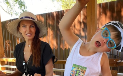 «Инстаграм» удалил аккаунт особенного сына Эвелины Бледанс