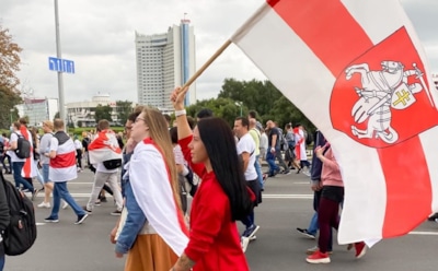 Протесты в Беларуси: ситуация на 7 сентября