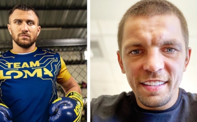 Боксеры Ломаченко и Редкач устроили потасовку в церкви