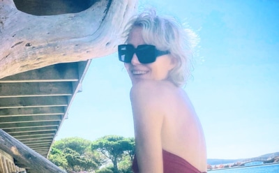 Рената Литвинова назвала любимые отечественные фильмы