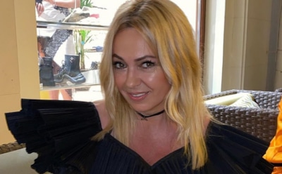 Рудковская устроила завтрак на яхте под неизданную песню Димы Билана