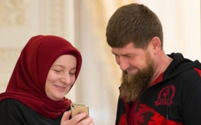 Кадыров станцевал на шикарной свадьбе племянника — видео