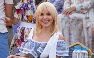 Пелагея с дочерью отправились на отдых в Турцию