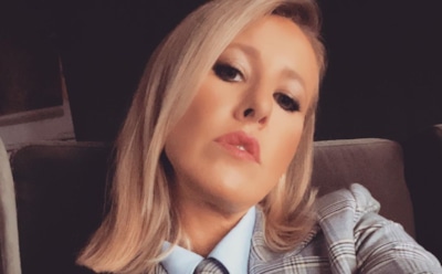 Собчак объяснила, за что полюбила Богомолова