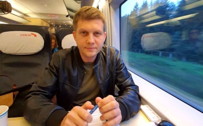 Борис Корчевников рассказал о лечении и церковном чуде