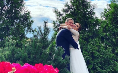 Звезды «Дома-2» Александр и Ксения Задойновы обвенчались