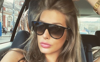 Кети Топурия похвасталась подарком за полмиллиона рублей