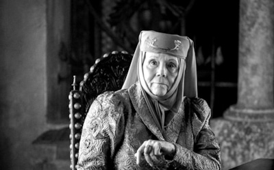 Умерла звезда «Игры престолов» Дайана Ригг