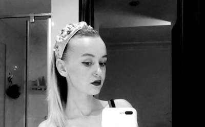 В Китае погибли блогер Дарья Канова и ее темнокожий бойфренд