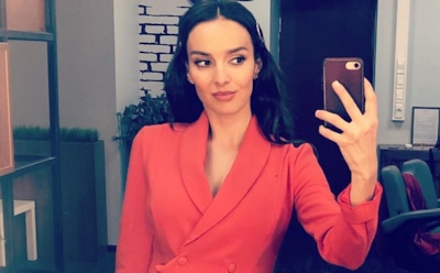 Александр Васильев оценил гардероб Юлии Зиминой