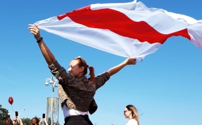 Протесты в Беларуси: ситуация на 10 сентября