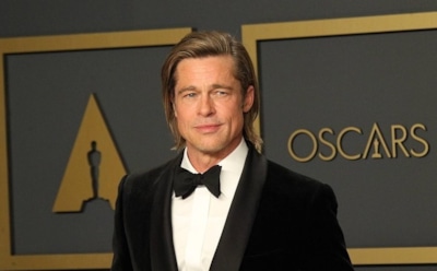 Брэд Питт похорошел в новых отношениях