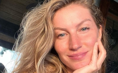 Жизель Бюндхен рассказала о борьбе с паническими атаками