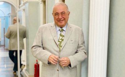 Петросян покупает молодой жене квартиру в Сочи — СМИ