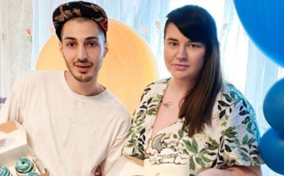 Новорожденный сын Саши Черно побывал в реанимации