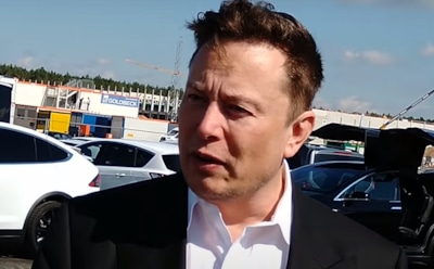 «Звучит как пароль»: Илон Маск забыл странное имя сына