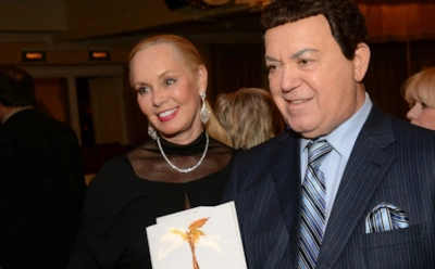 История любви Иосифа Кобзона и Нинели Дризиной