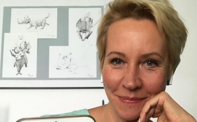 Татьяну Лазареву едва не депортировали из Европы