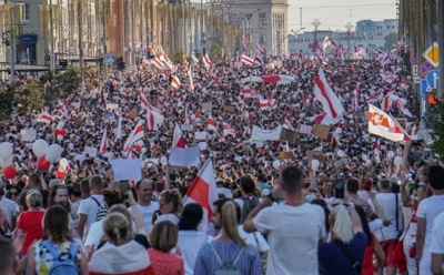 Протесты в Беларуси: ситуация на 11 сентября